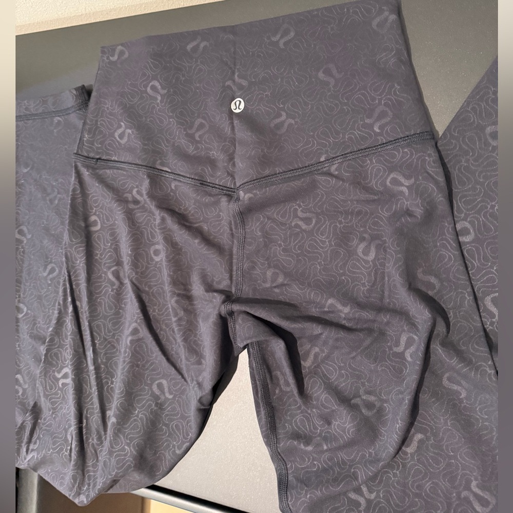 Lululemon Align High-Rise Pant 25" - Picture 7 of 10